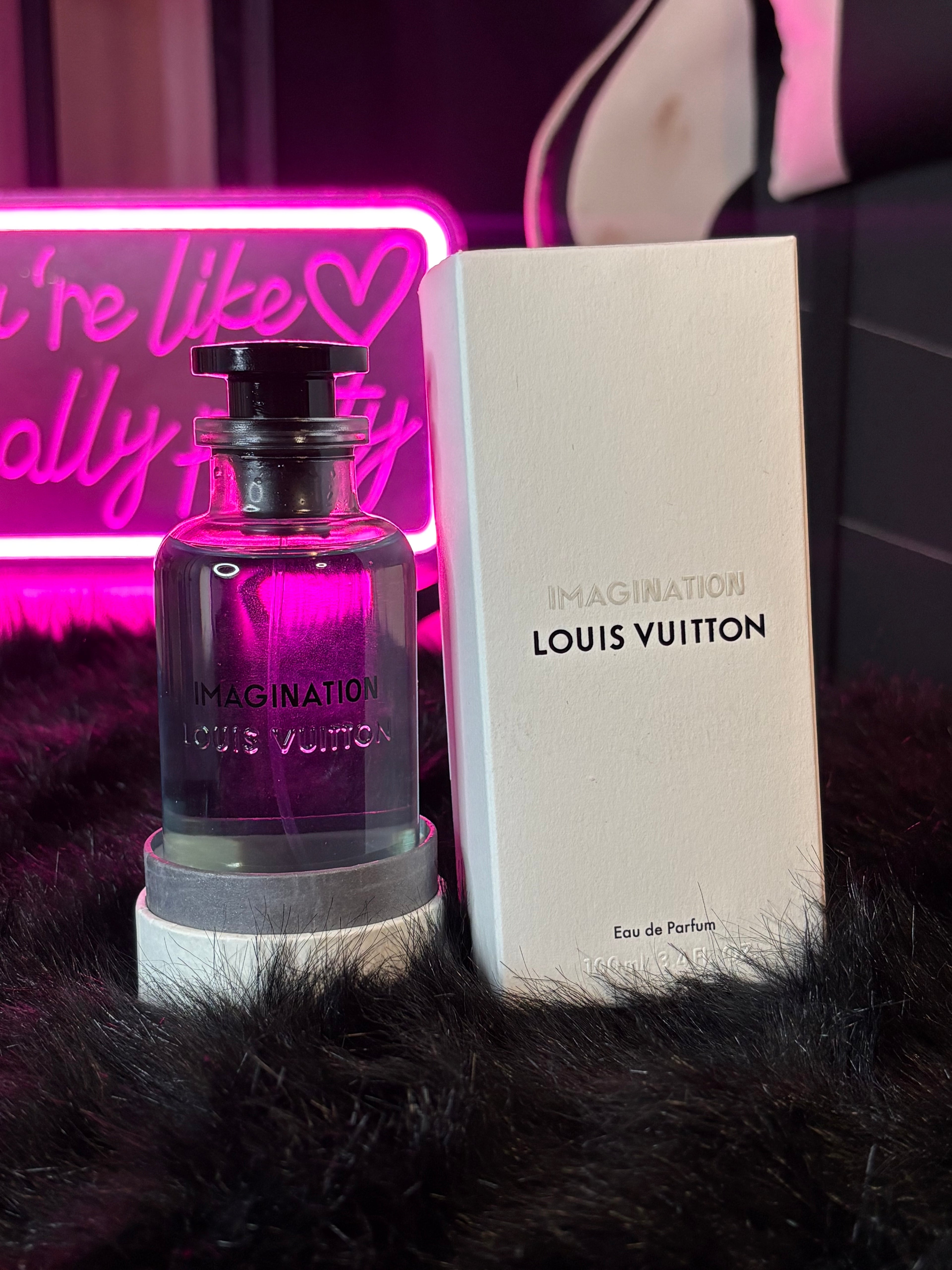 Louis Vuitton Imagination Eau de Parfum