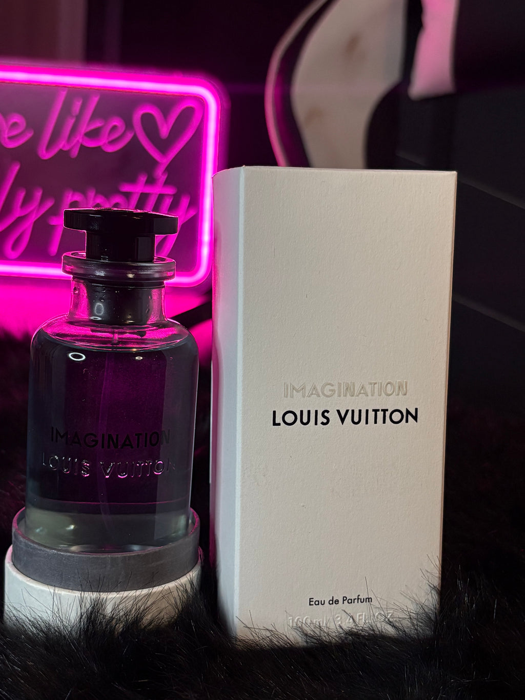 Louis Vuitton Imagination Eau de Parfum