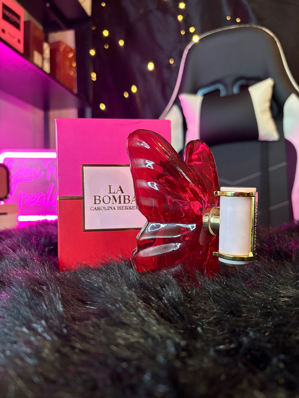 Carolina Herrera La Bomba Eau de Parfum