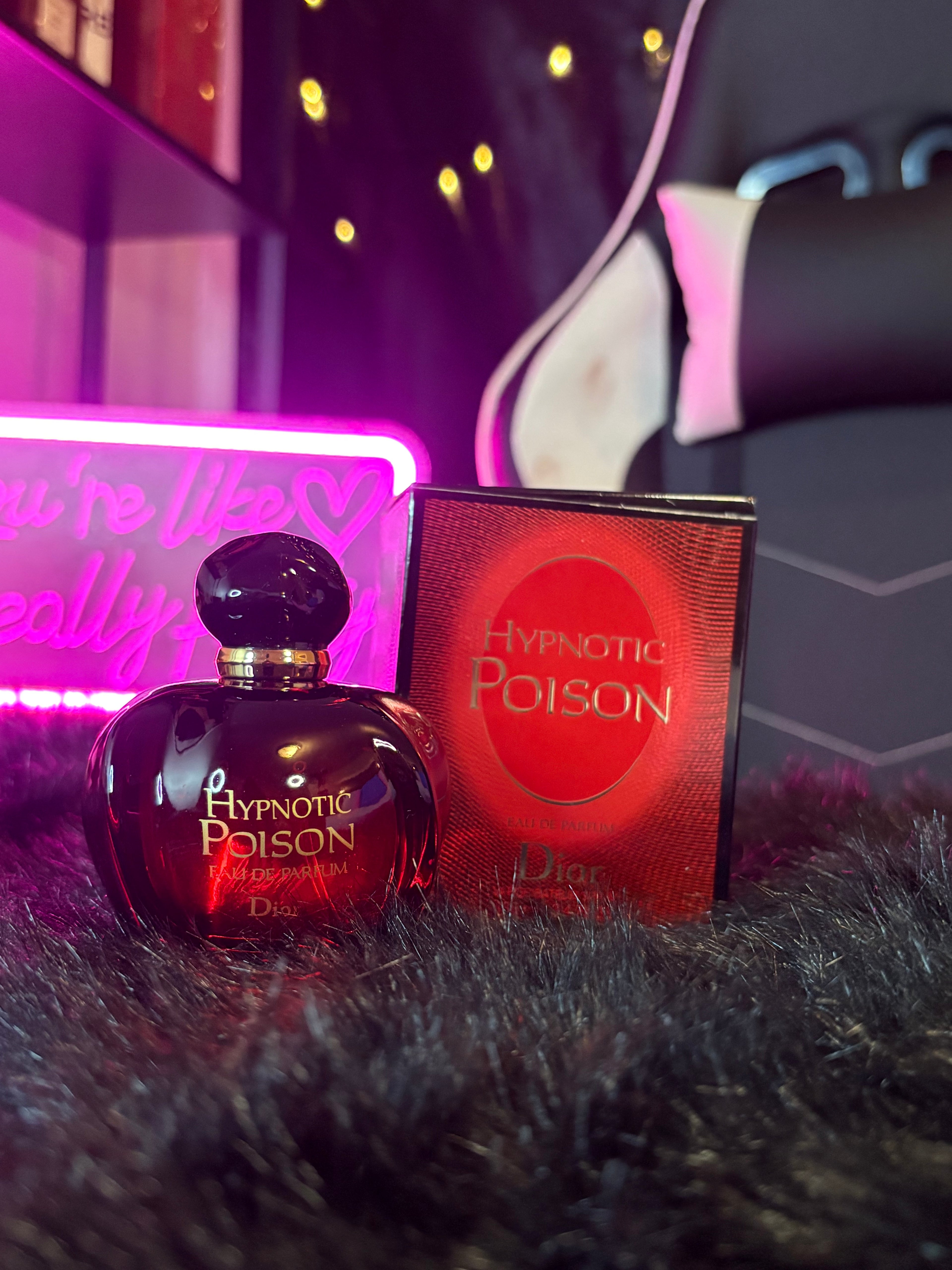 Dior Hypnotic Poison Eau de Parfum