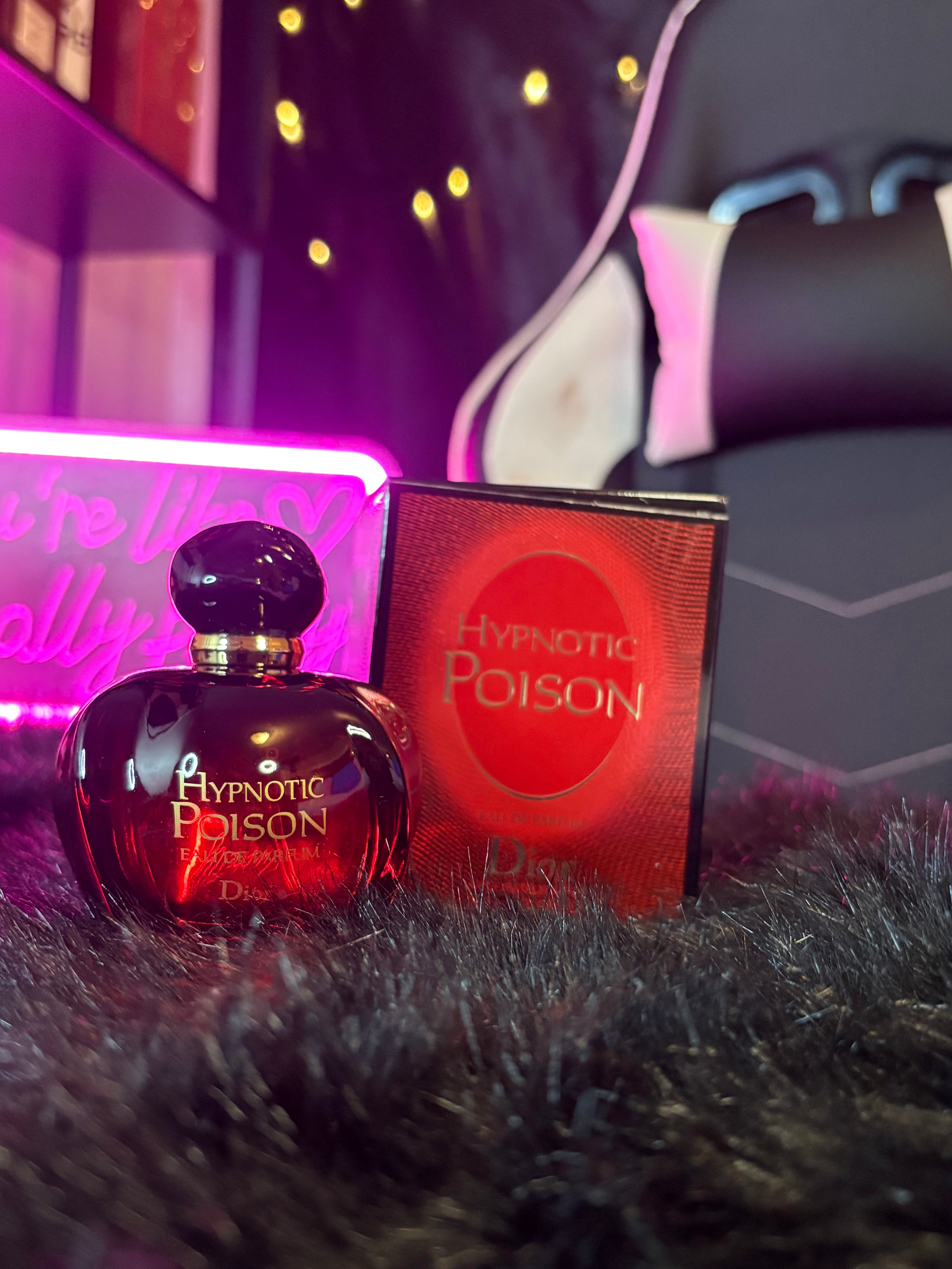 Dior Hypnotic Poison Eau de Parfum