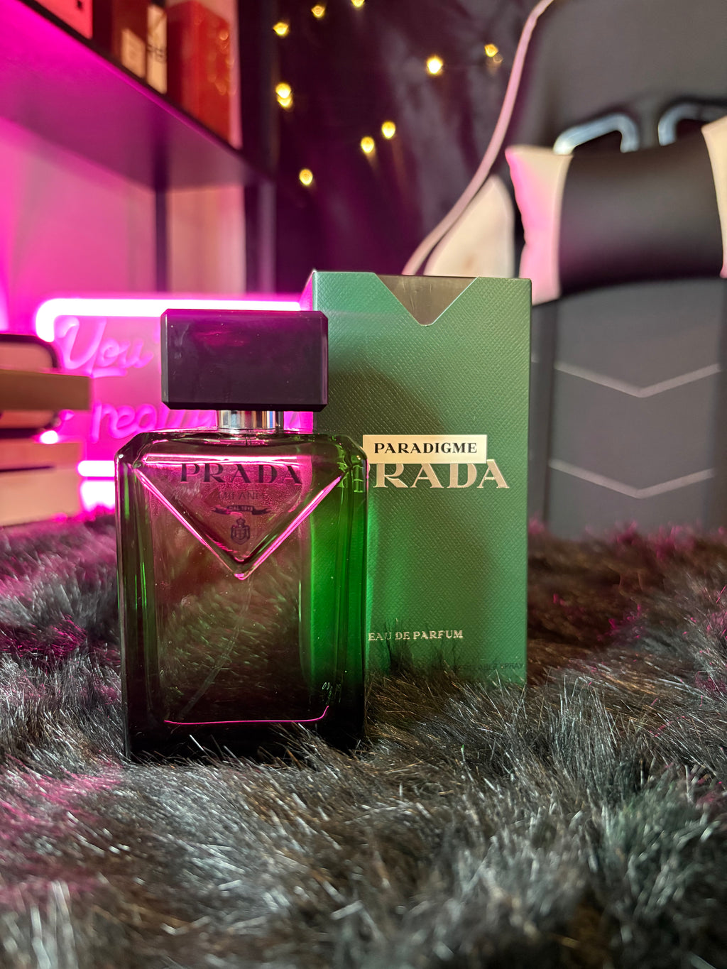 Prada Paradigme Eau de Parfum