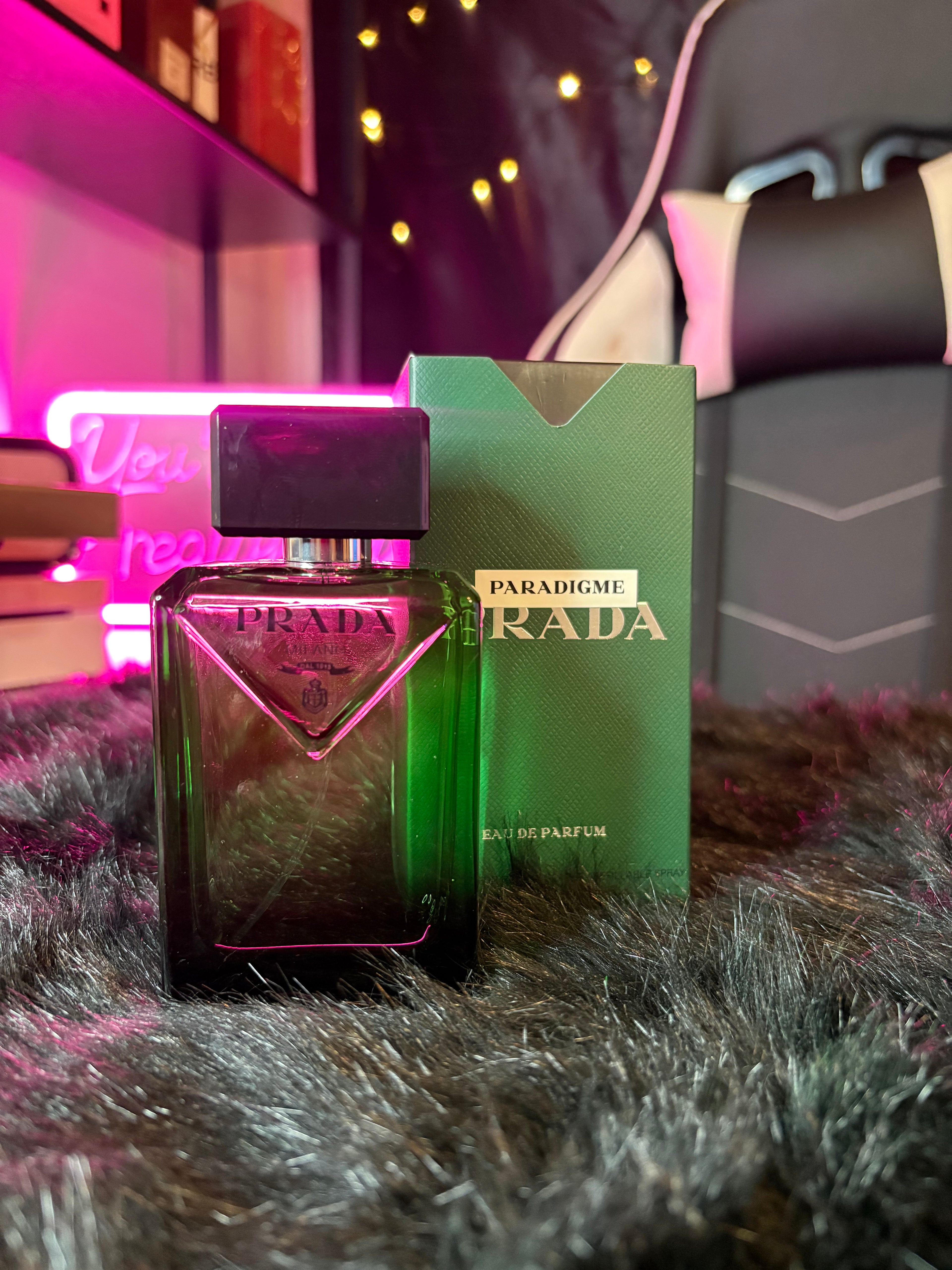 Prada Paradigme Eau de Parfum