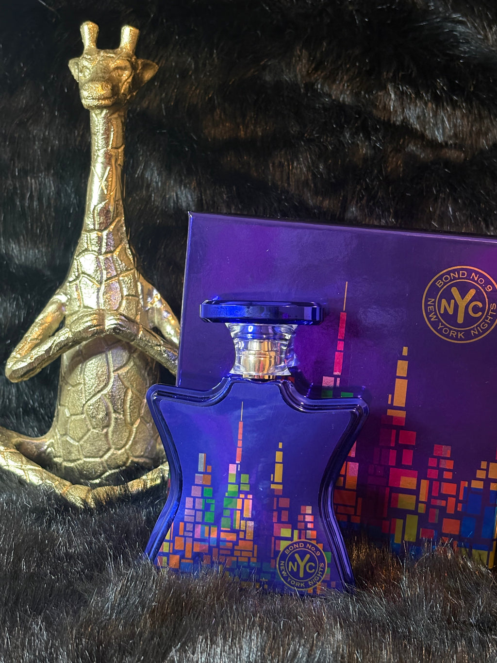 NYC Nights Inspired Luxury Fragrance