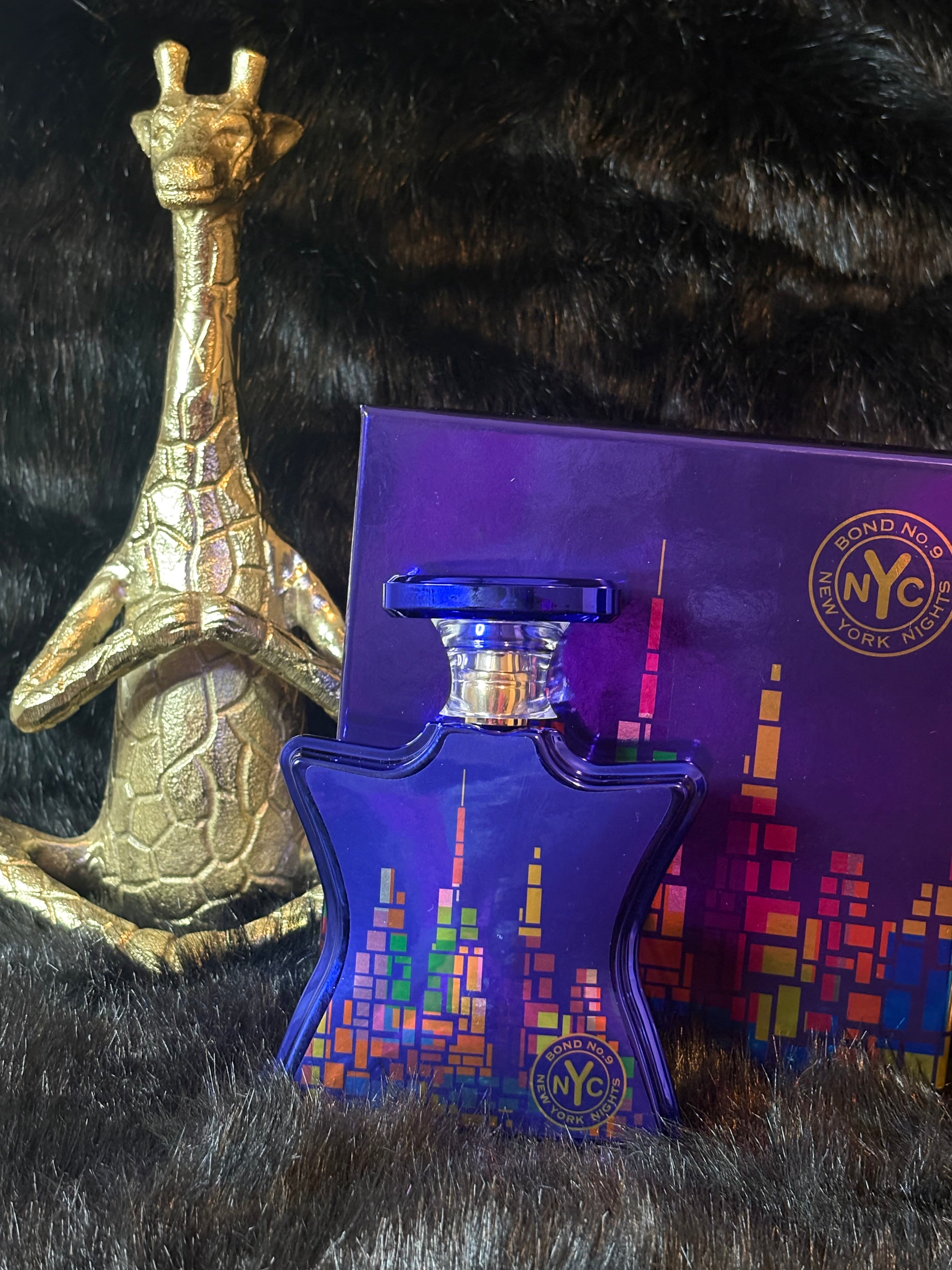 NYC Nights Inspired Luxury Fragrance