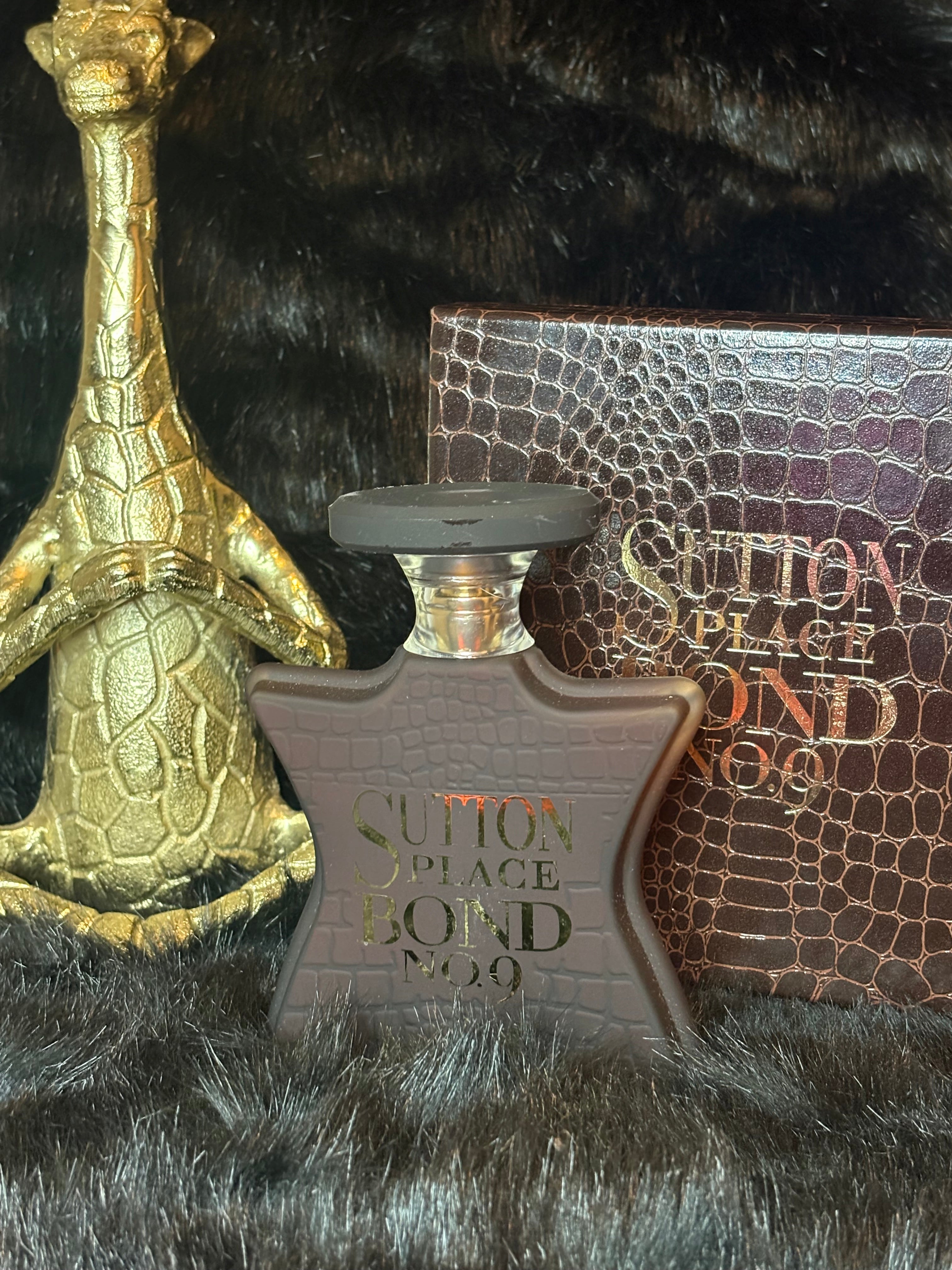 Midnight Reserve – Luxury Inspired Fragrance (100ml