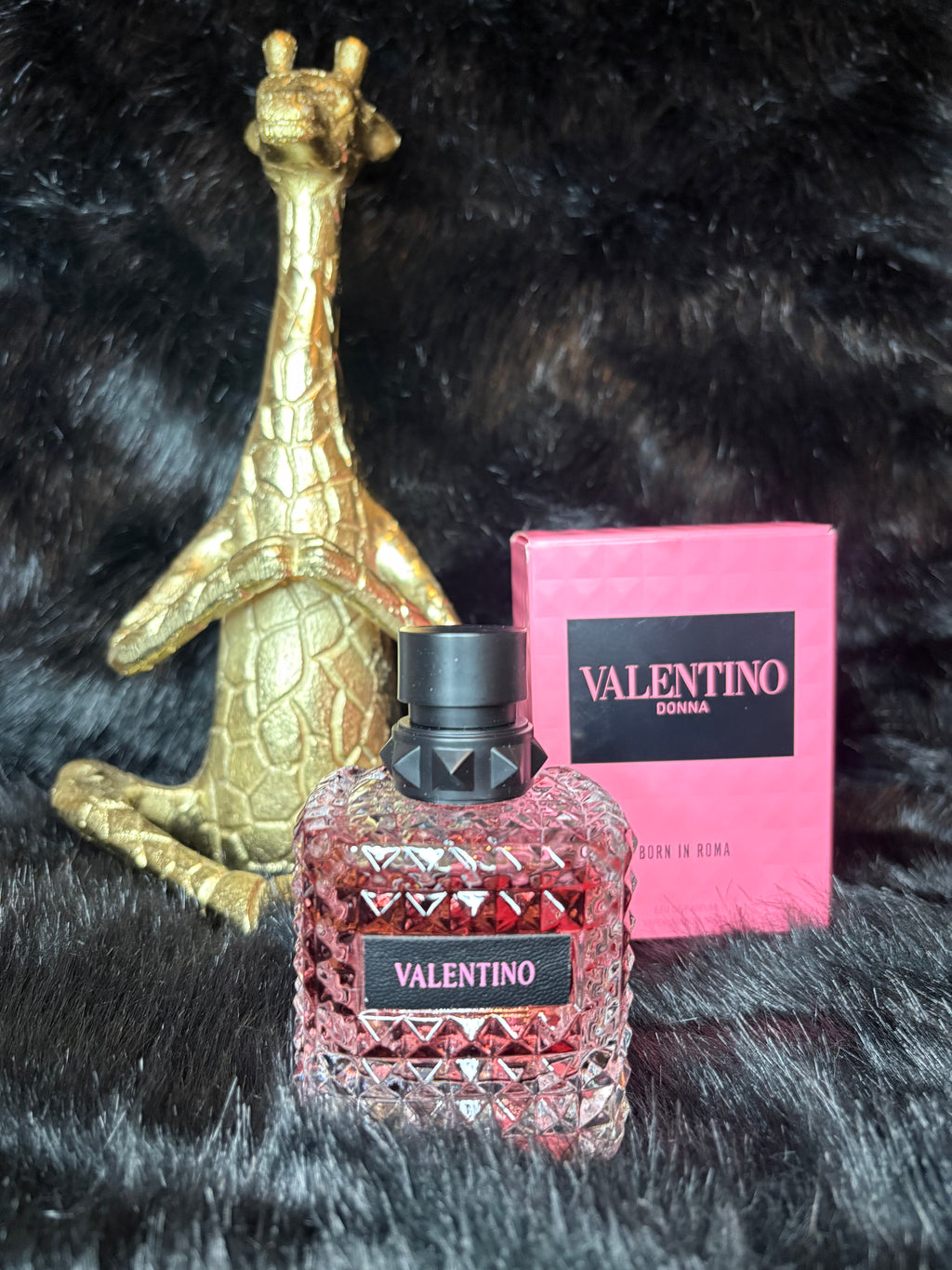 Pink Crystal