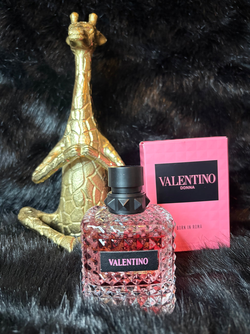 Pink Crystal