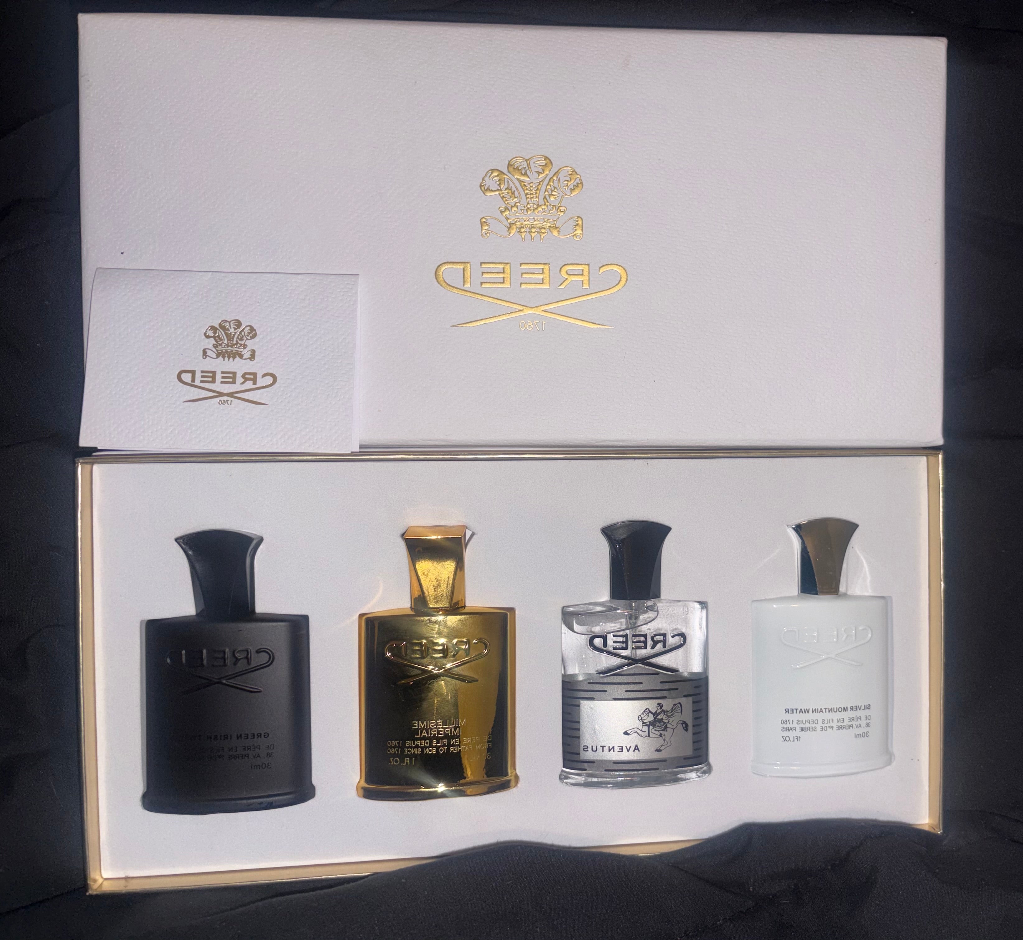 Elite Signature Collection (4-Piece Luxury Set