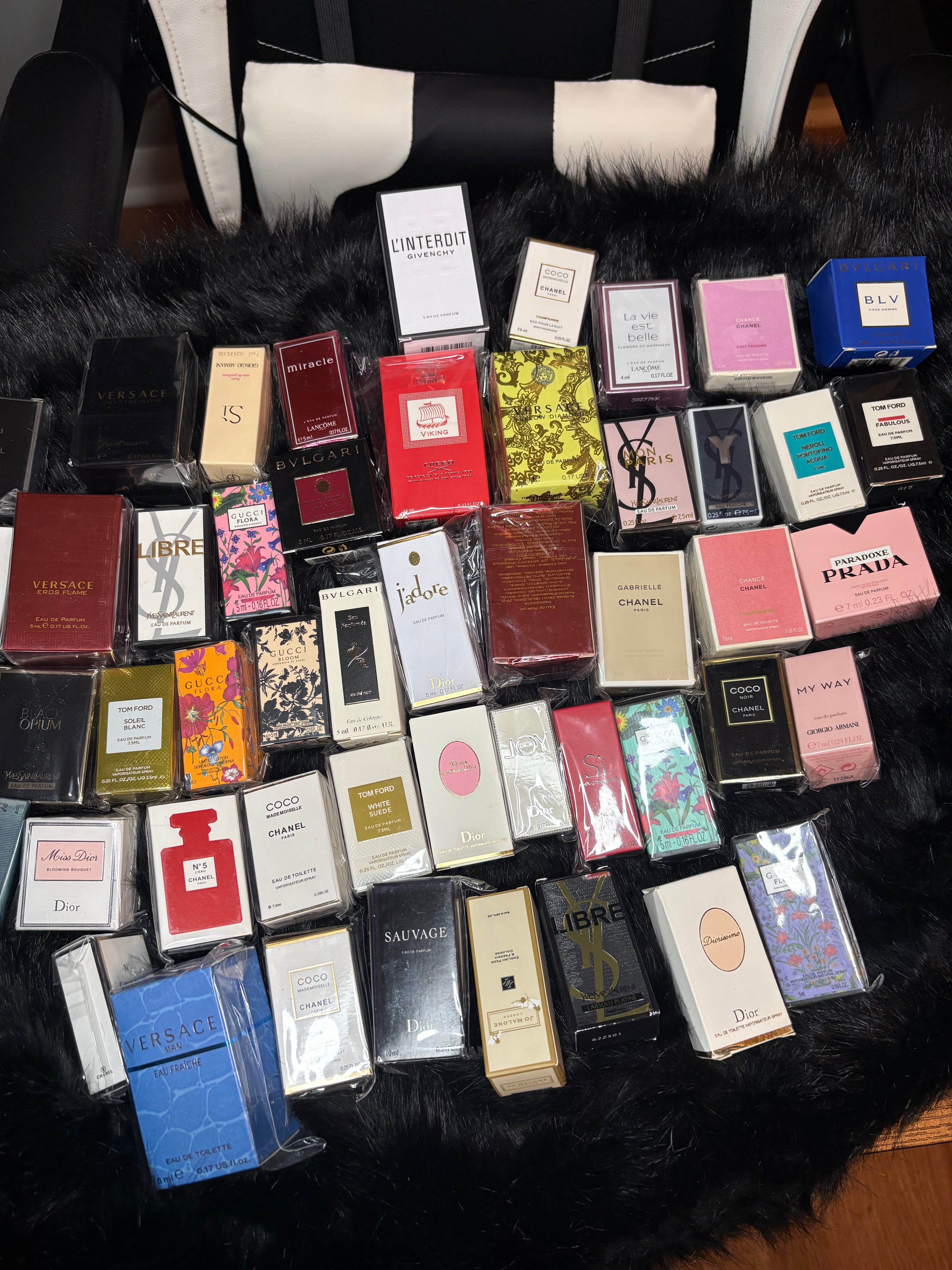Luxury Mini Perfume (Pick Your Vibe ✨