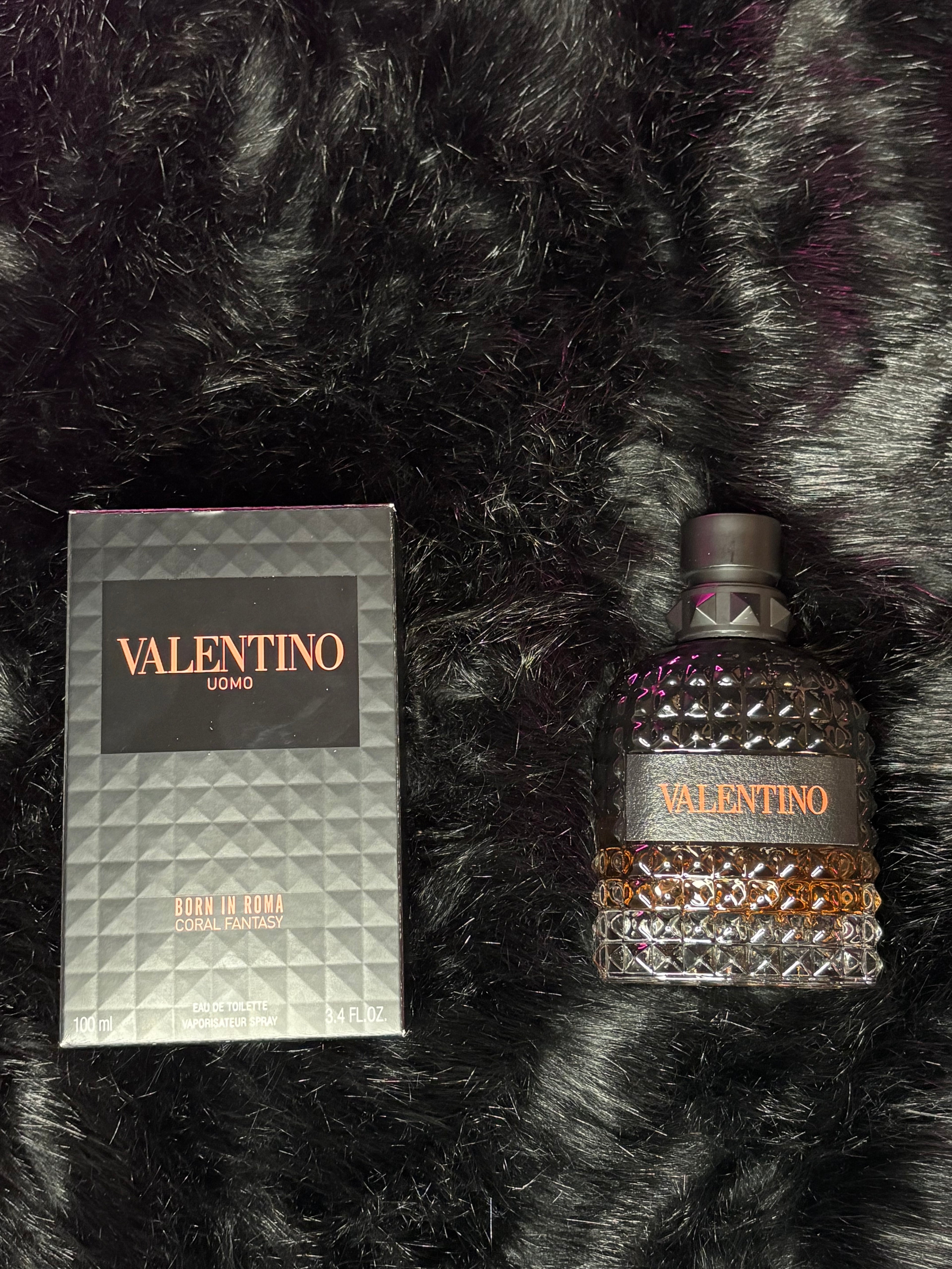 Valentino Uomo Born in Roma Coral Fantasy 🔥