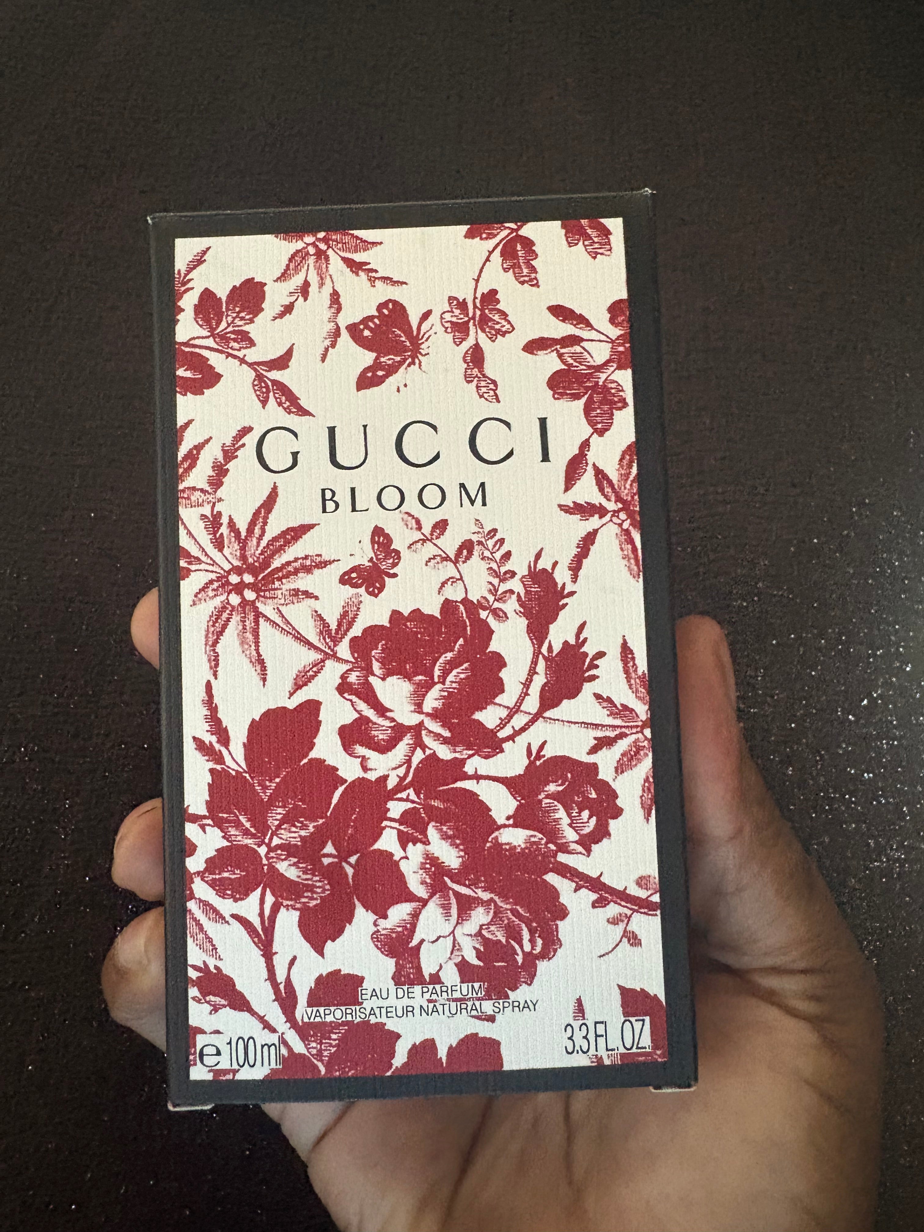 Gucci Bloom 🌸