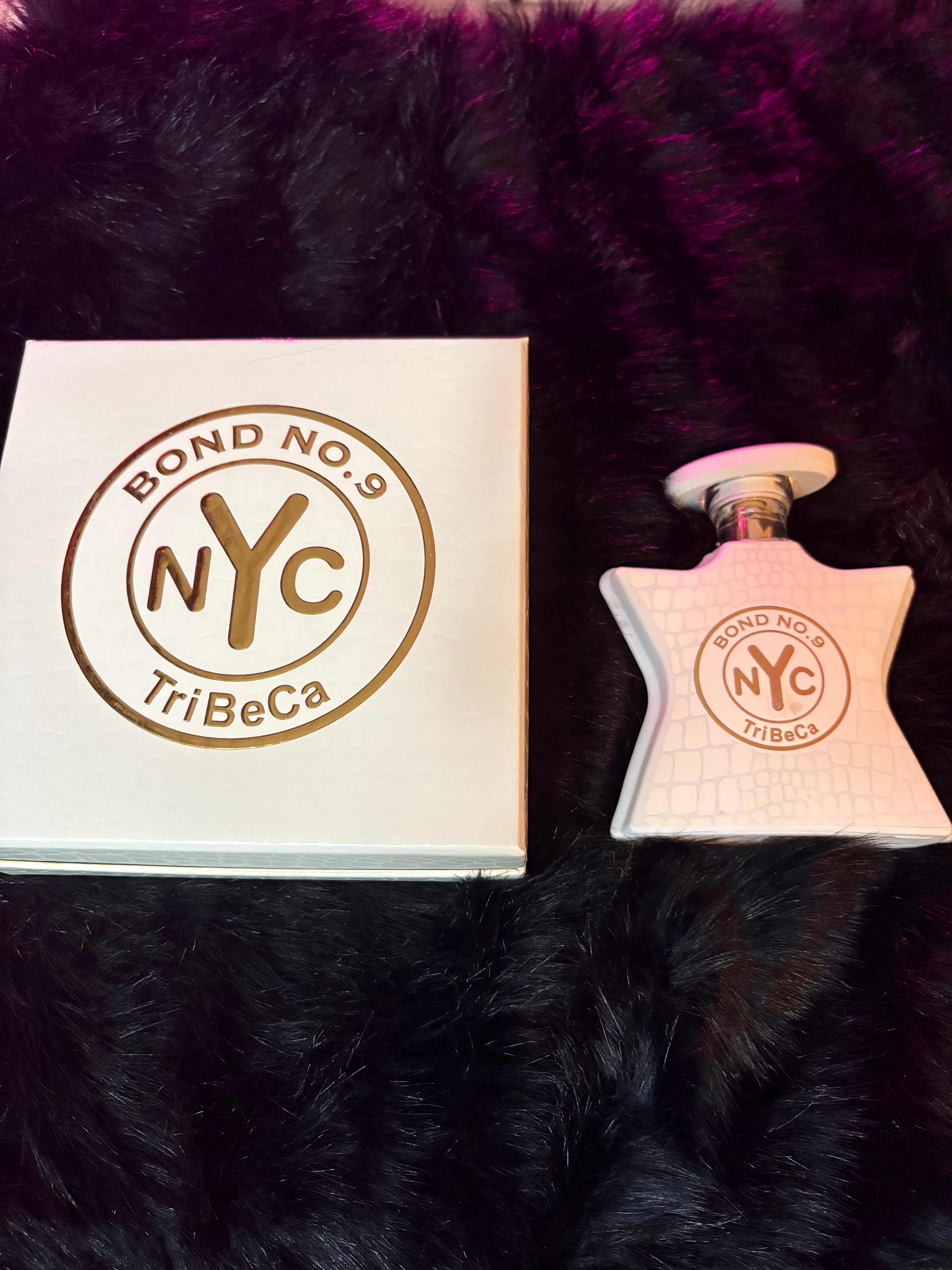 Bond No. 9 Tribeca Inspired Perfume