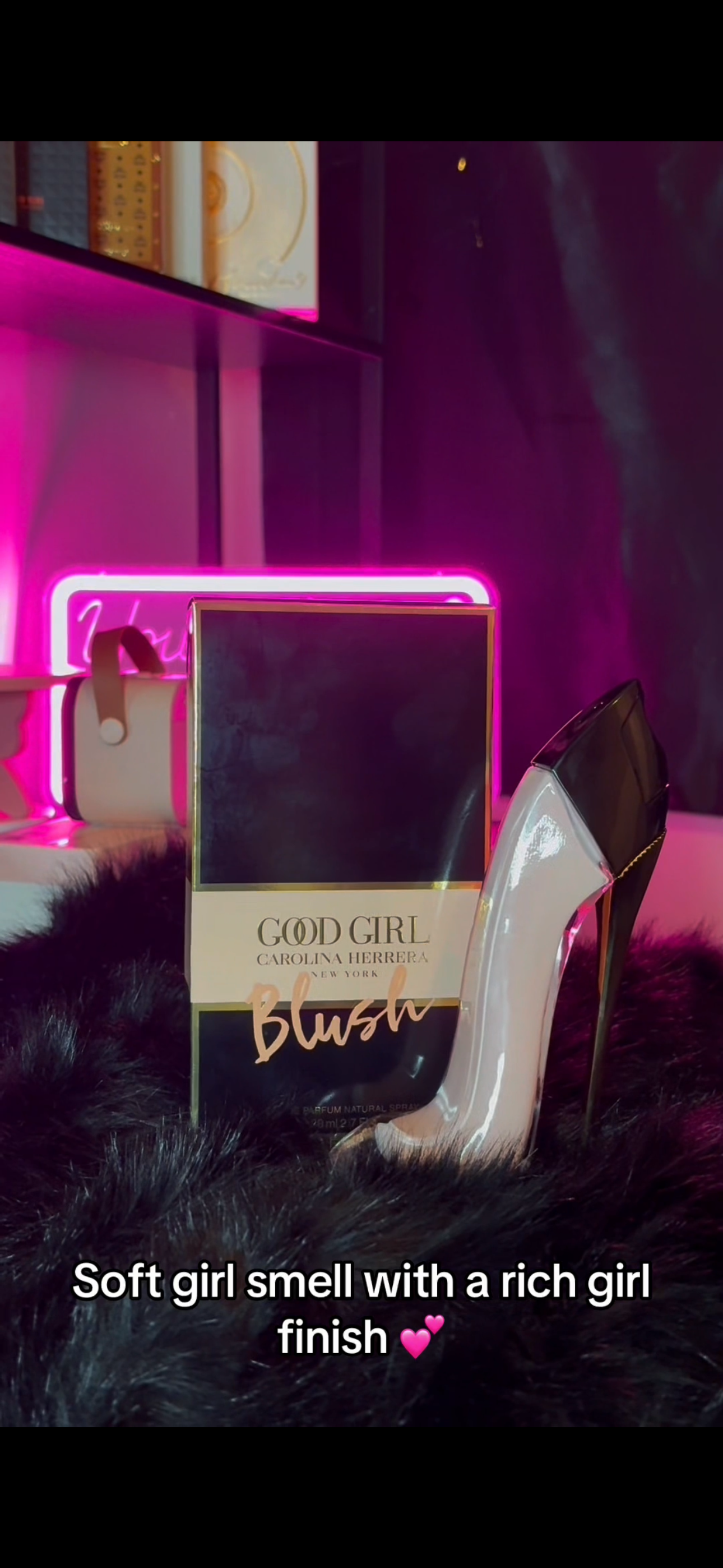 Blush Nights 💕✨