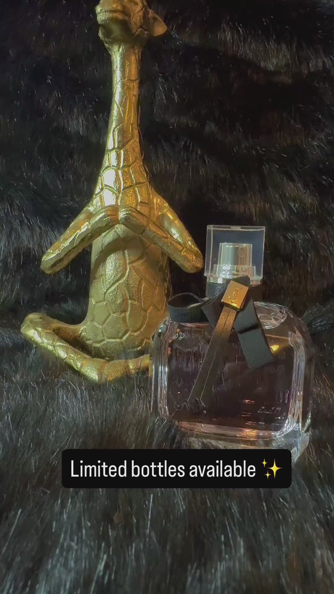 Luxury Sweet Floral Inspired Fragrance – Long Lasting Women’s Perfume