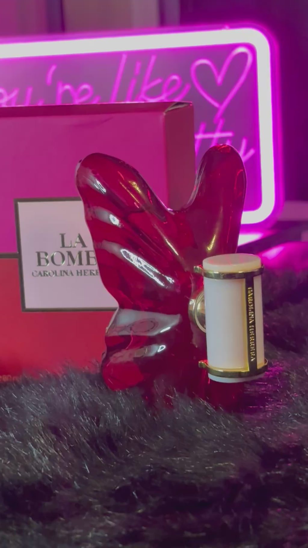 Carolina Herrera La Bomba Eau de Parfum
