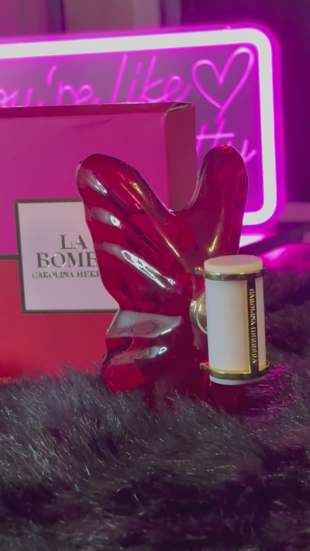 Carolina Herrera La Bomba Eau de Parfum