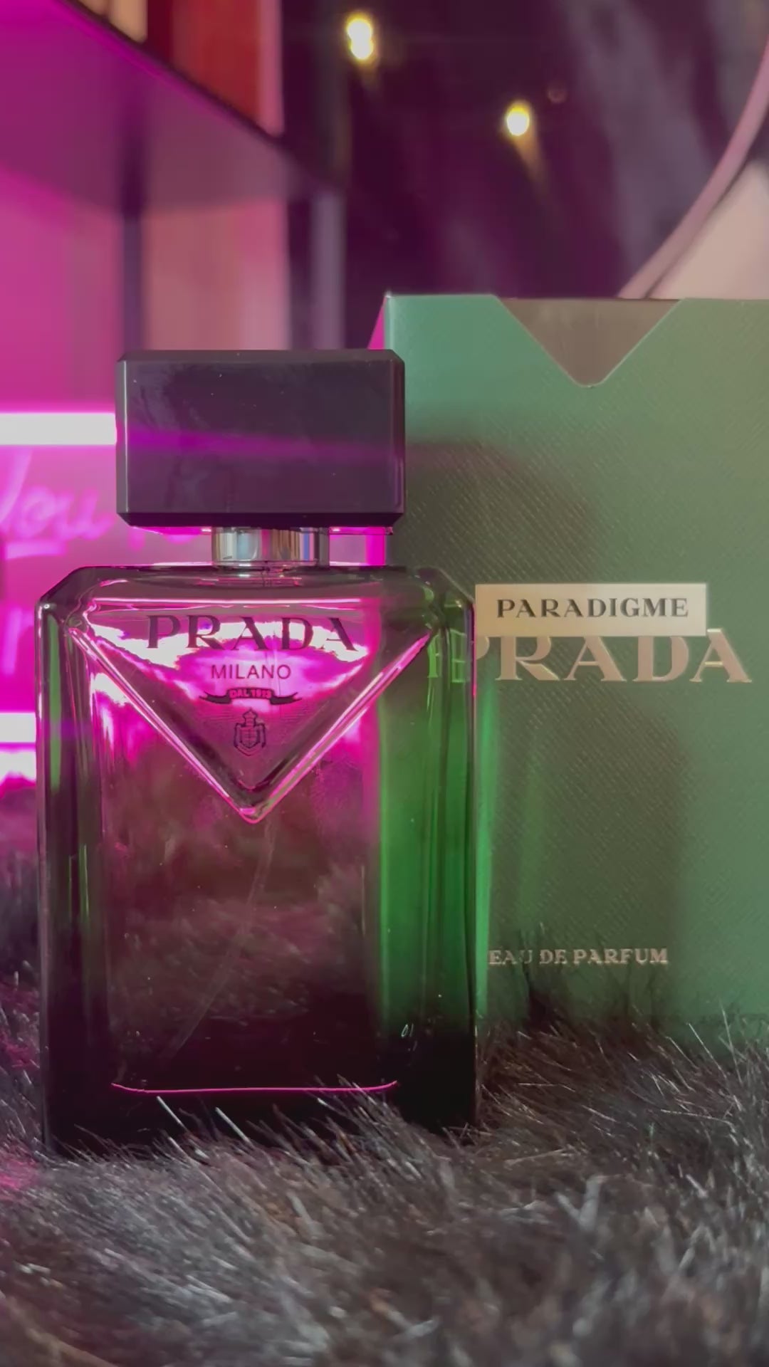Prada Paradigme Eau de Parfum