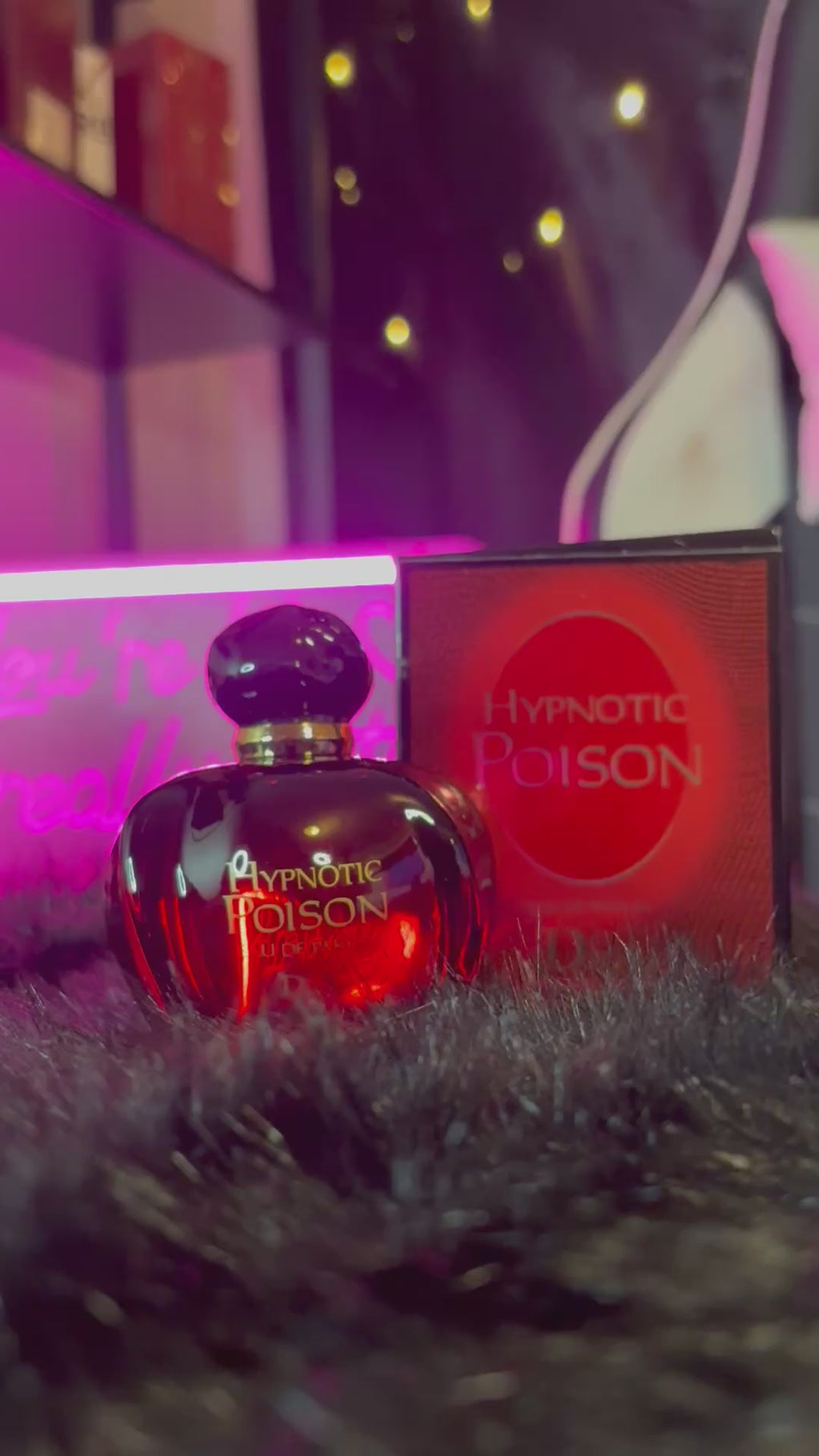 Dior Hypnotic Poison Eau de Parfum