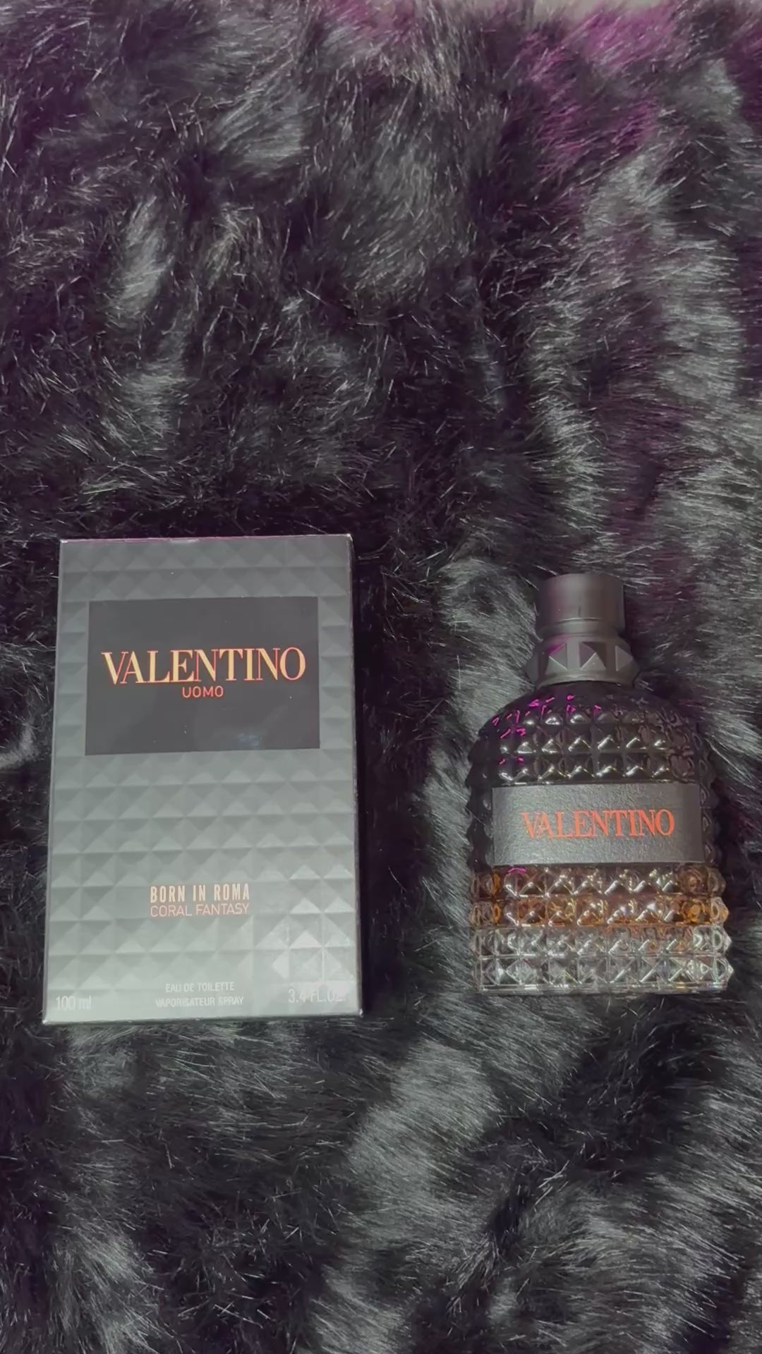 Valentino Uomo Born in Roma Coral Fantasy 🔥