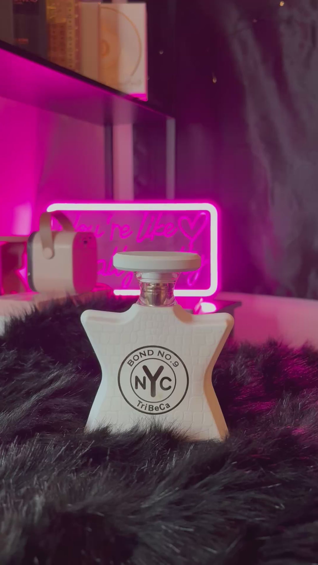 Bond No. 9 Tribeca Inspired Perfume