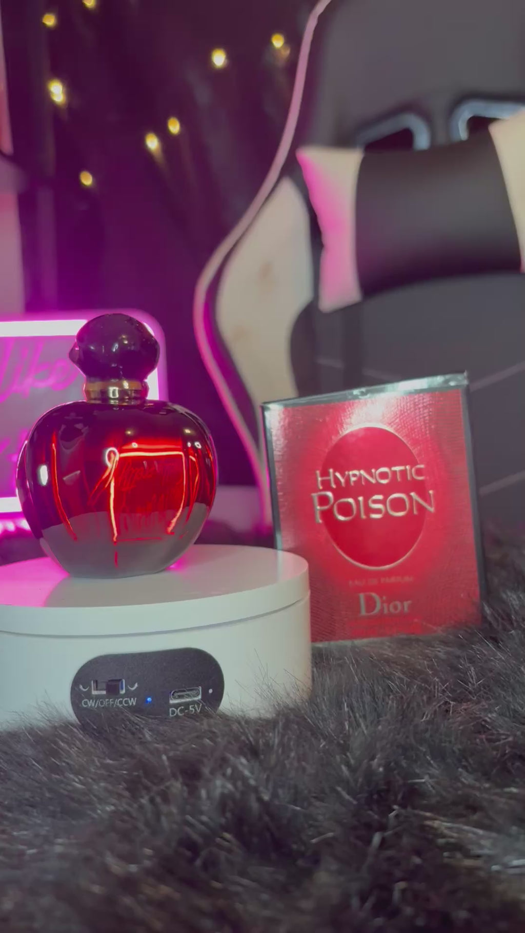 Dior Hypnotic Poison Eau de Parfum