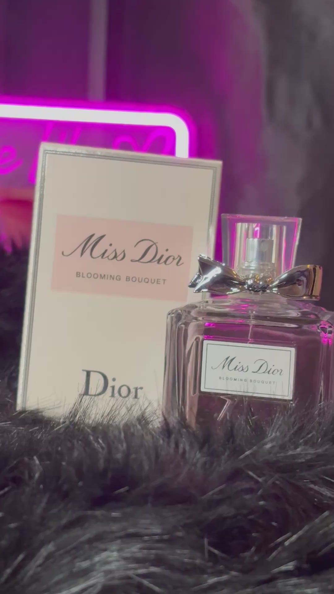 Miss Dior Blooming Bouquet 💕