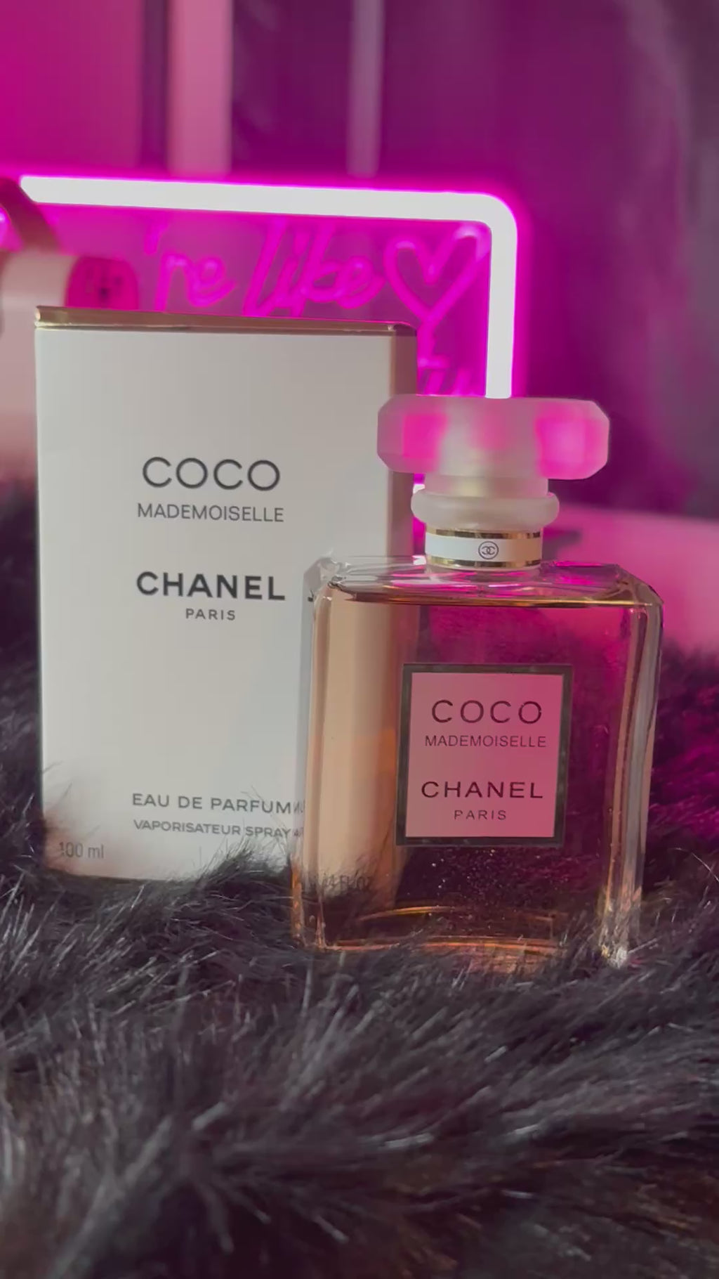 Coco Mademoiselle Inspired ✨