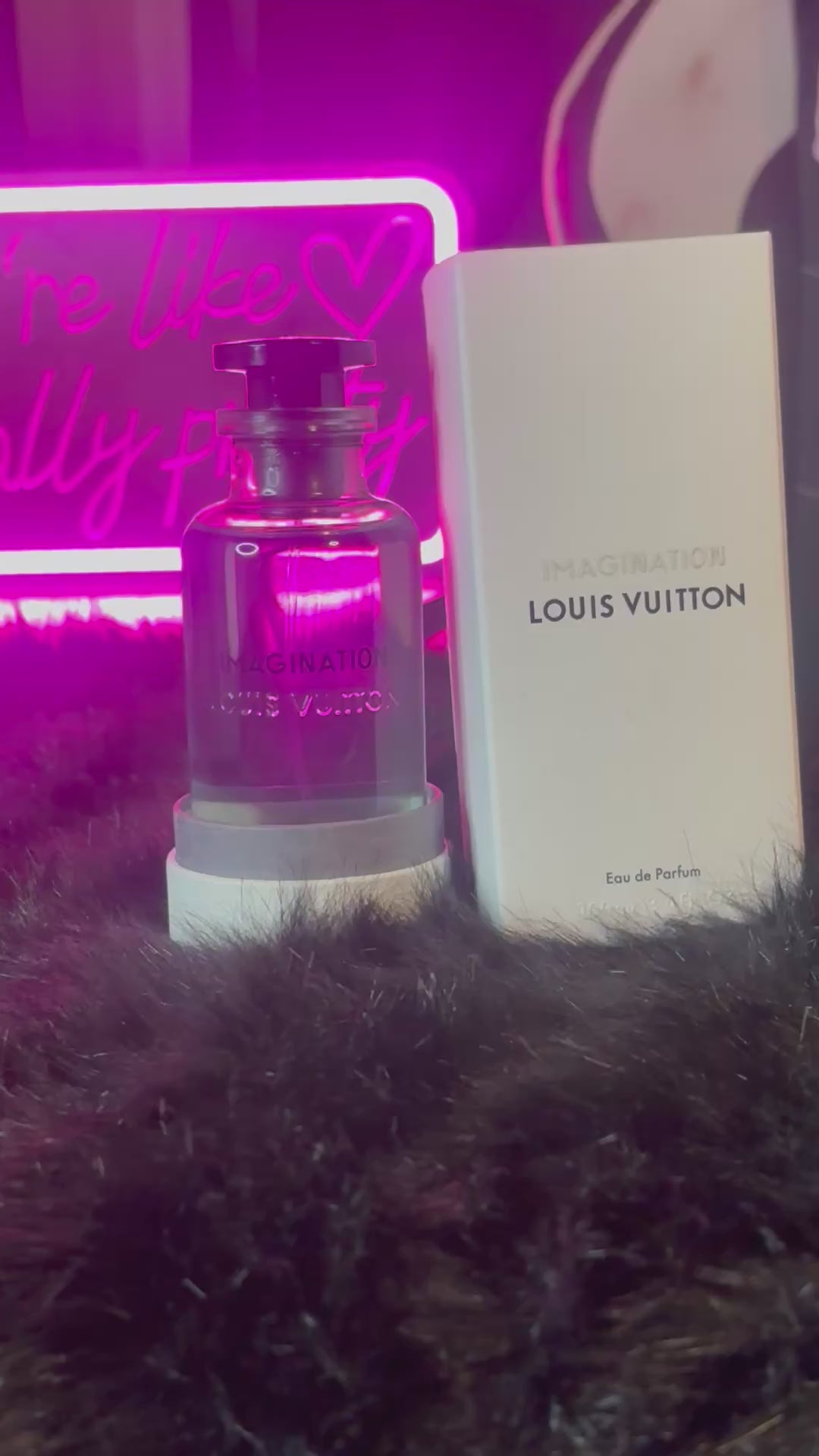 Louis Vuitton Imagination Eau de Parfum