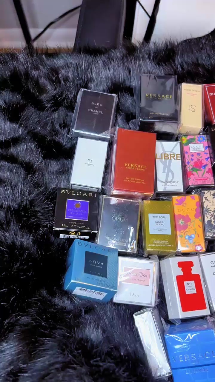 Luxury Mini Perfume (Pick Your Vibe ✨