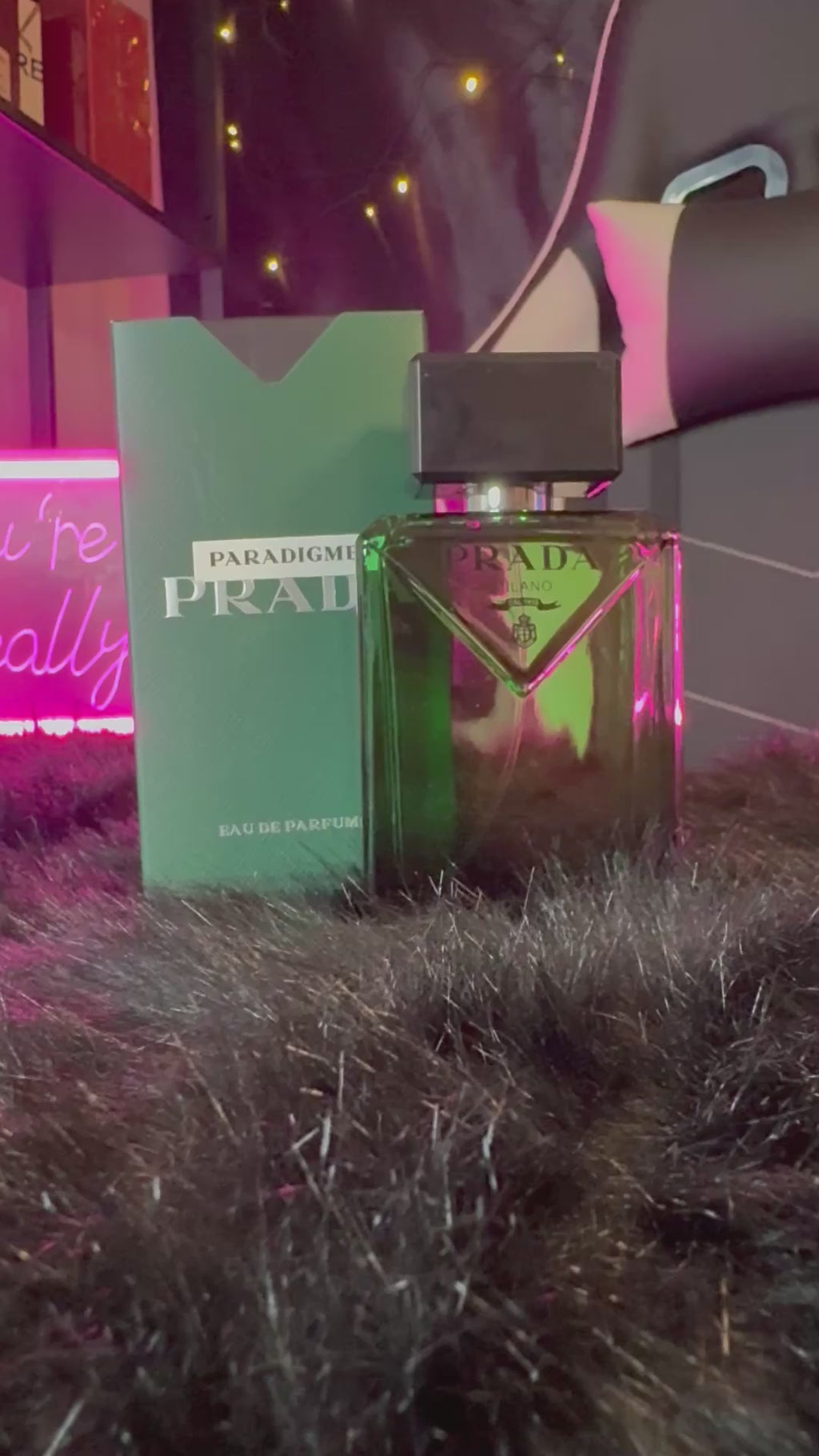 Prada Paradigme Eau de Parfum